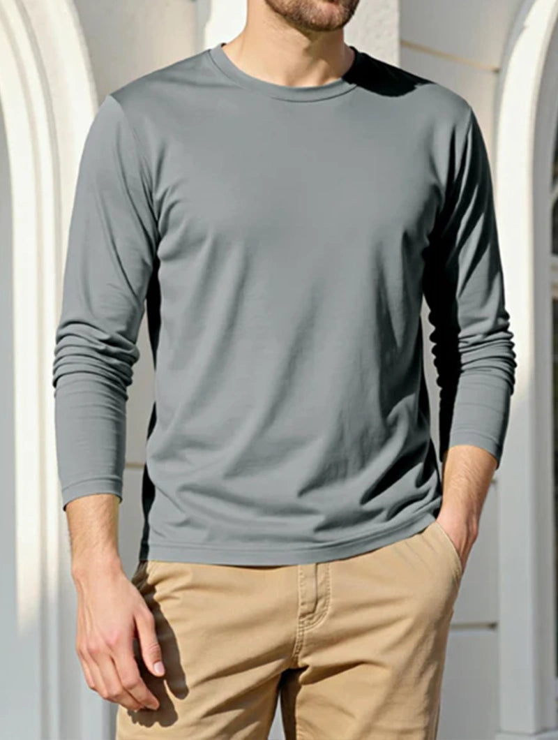 Maglione Basino - Grigio
