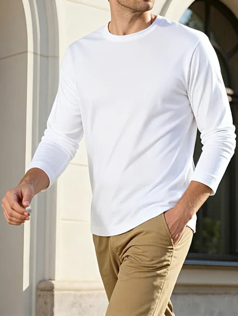 Maglione Basino - Bianco