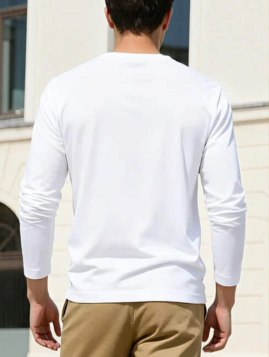 Basino Sweater - Biały