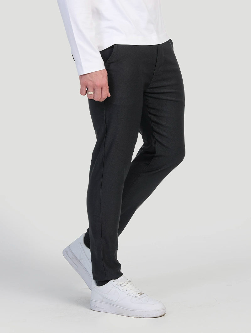 Noa Stretch Pants - Black