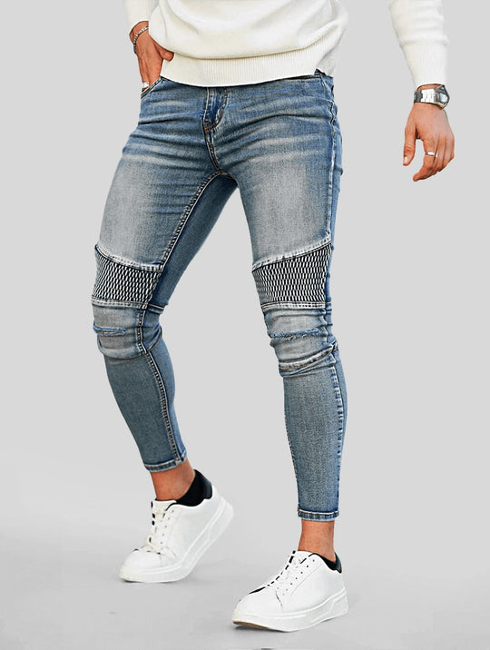 Riptide Denim Jeans - Blue