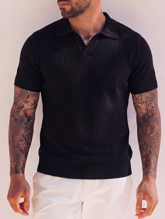 Tambil Shirt - Black