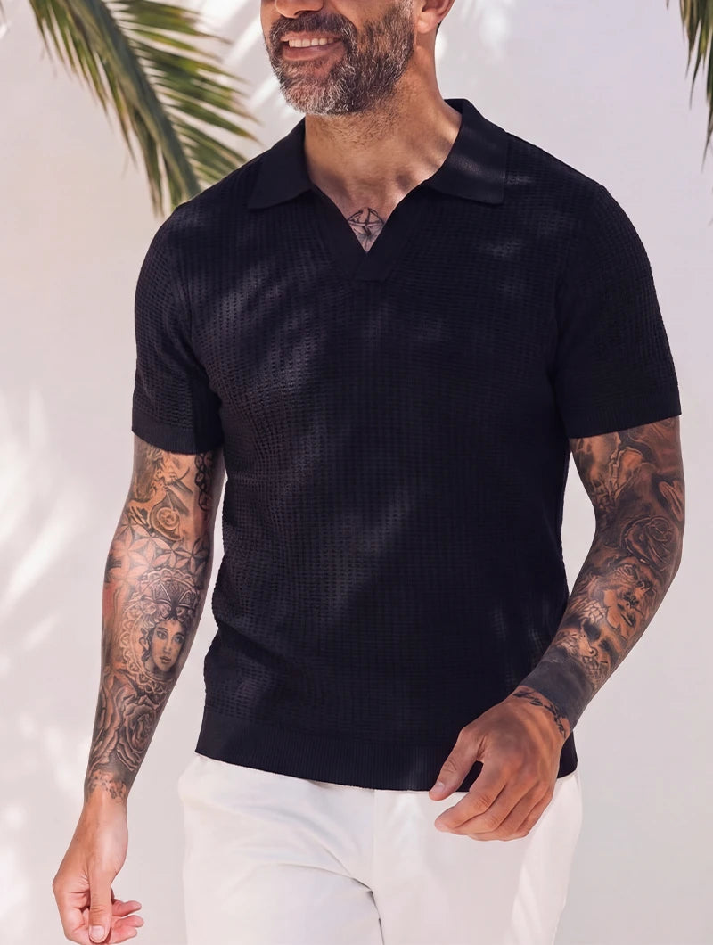 Tambil Shirt - Black