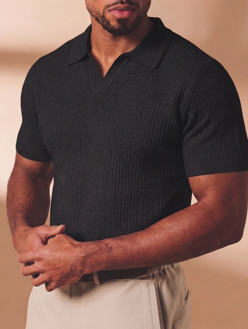 Tambil Shirt - Black