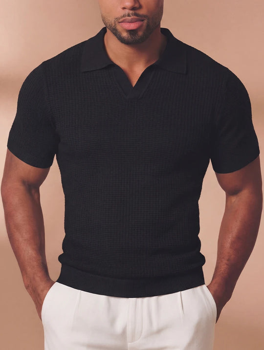 Tambil Shirt - Black