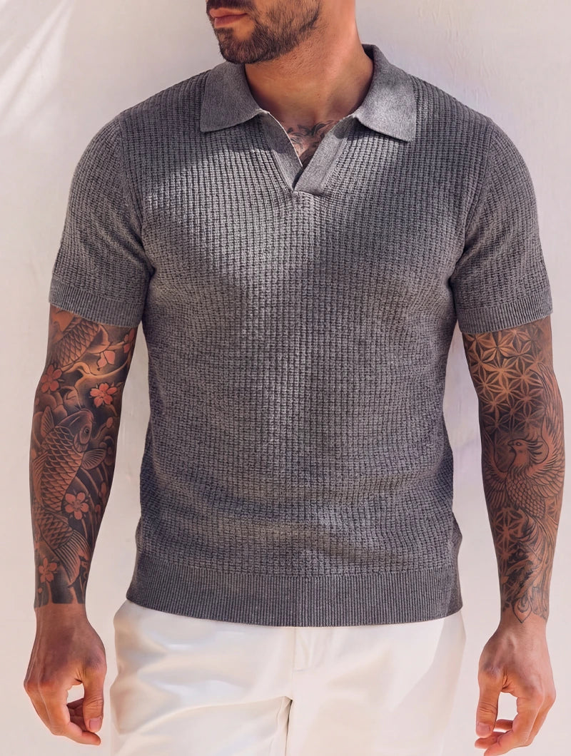 Tambil Shirt - Grey