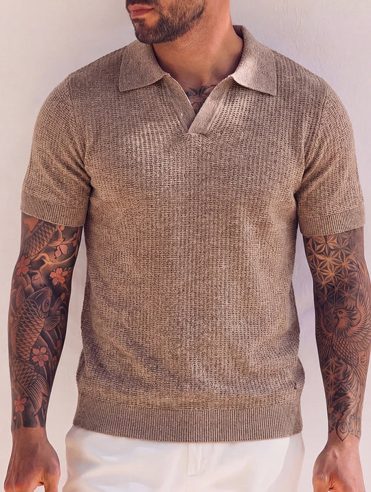 Tambil Shirt - Khaki