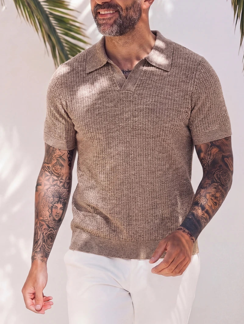 Tambil Shirt - Khaki