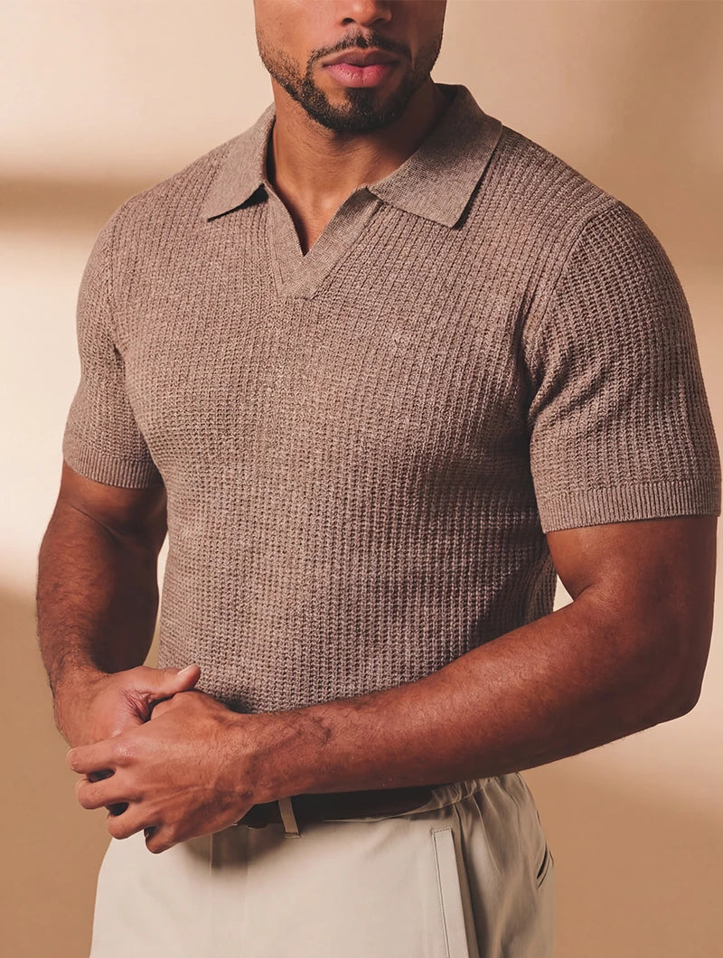 Tambil Shirt - Khaki