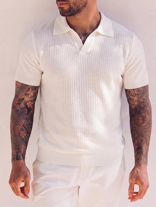 Tambil Shirt - White