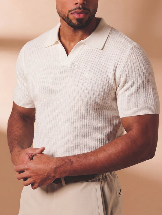 Tambil Shirt - White