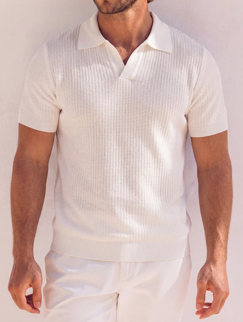 Tambil Shirt - White