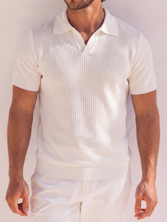 Tambil Shirt - White