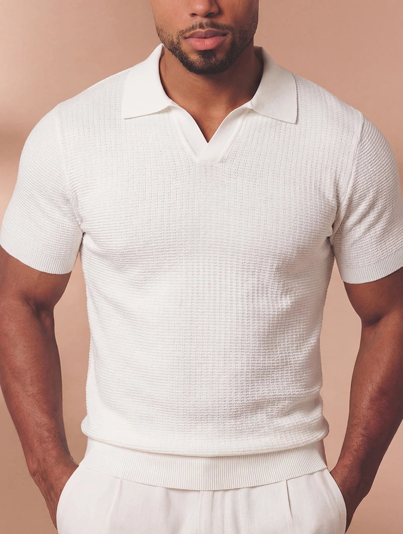 Tambil Shirt - White