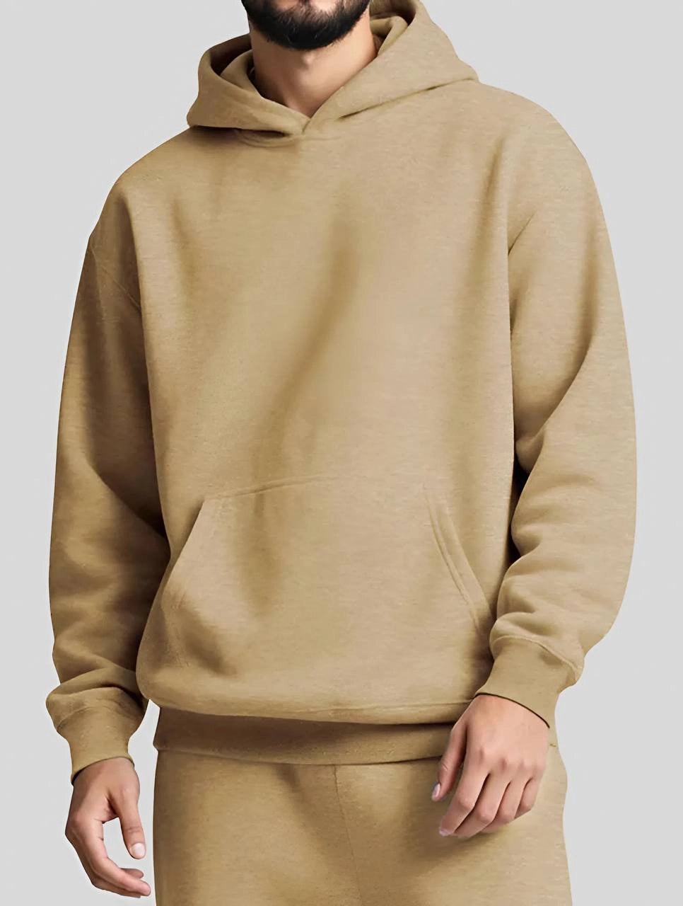 Set di Felpa e Pantaloni della Tuta Brooklyn - Khaki