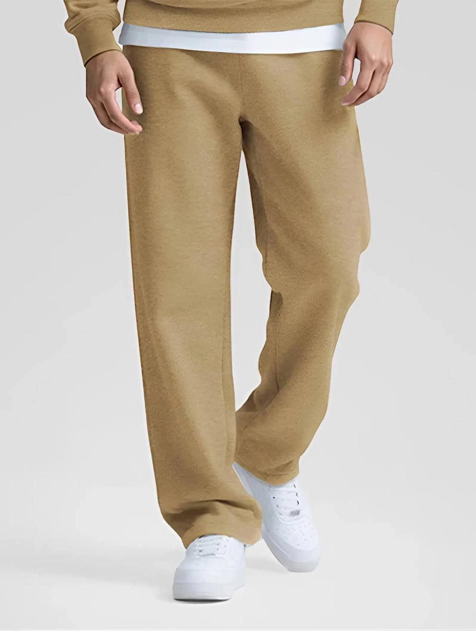 Set di Felpa e Pantaloni della Tuta Brooklyn - Khaki