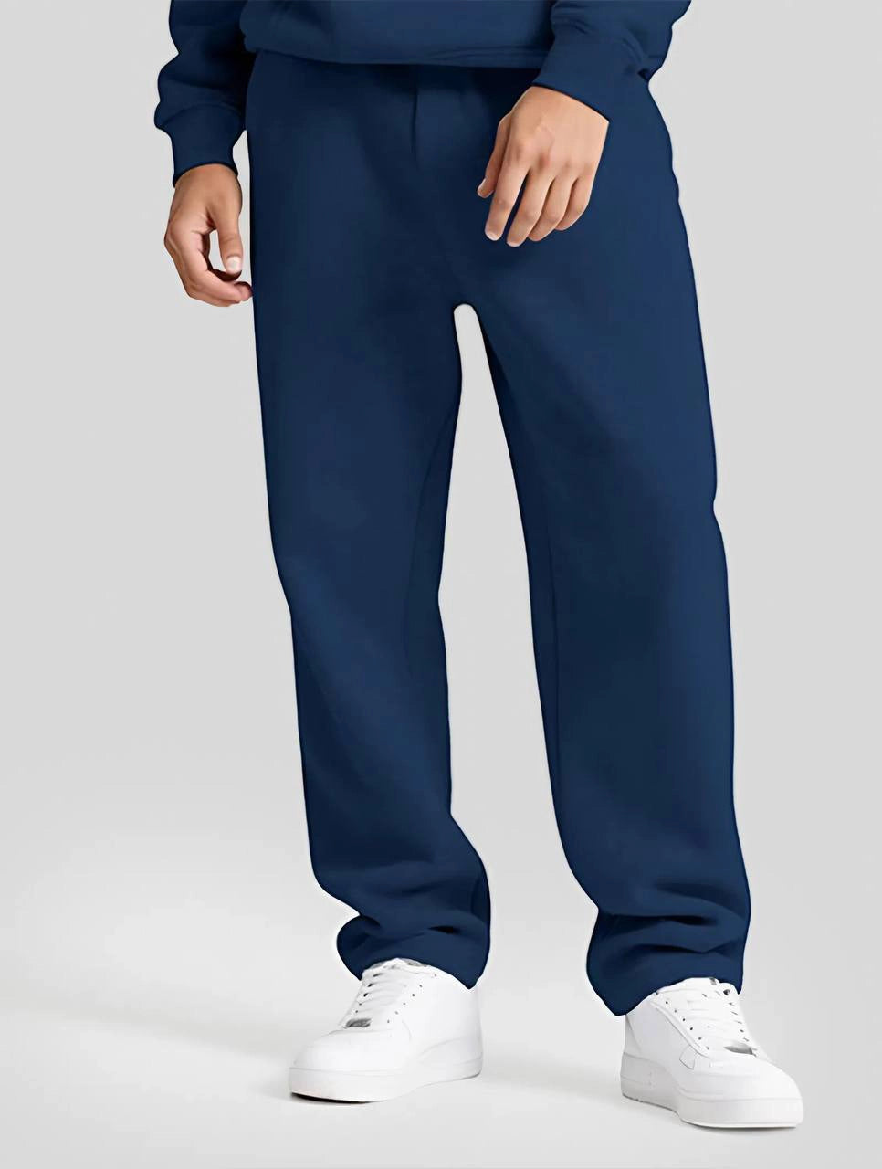 Set di Felpa e Pantaloni della Tuta Brooklyn - Blu