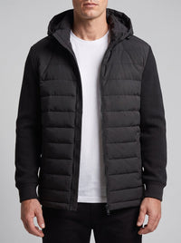 Bruno Winter Jacket - Black