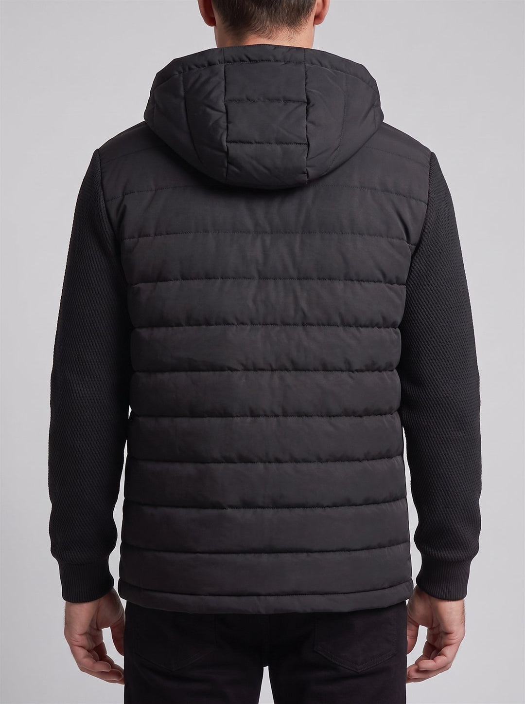 Bruno Winter Jacket - Black