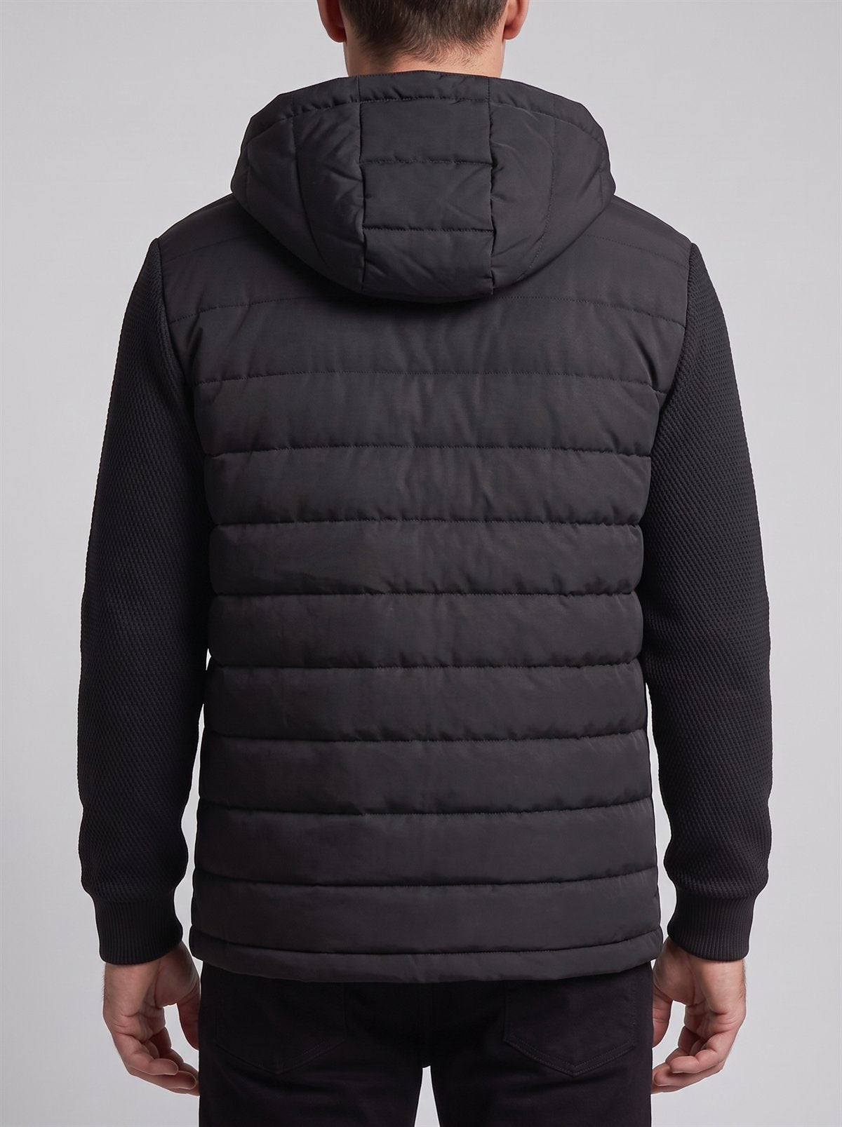 Bruno Winter Jacket - Black