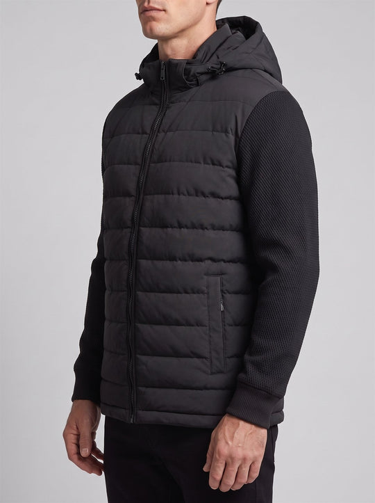 Bruno Winter Jacket - Black