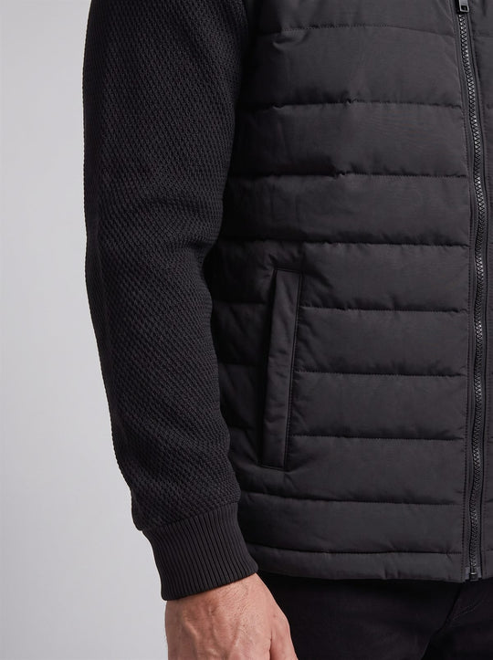 Bruno Winter Jacket - Black