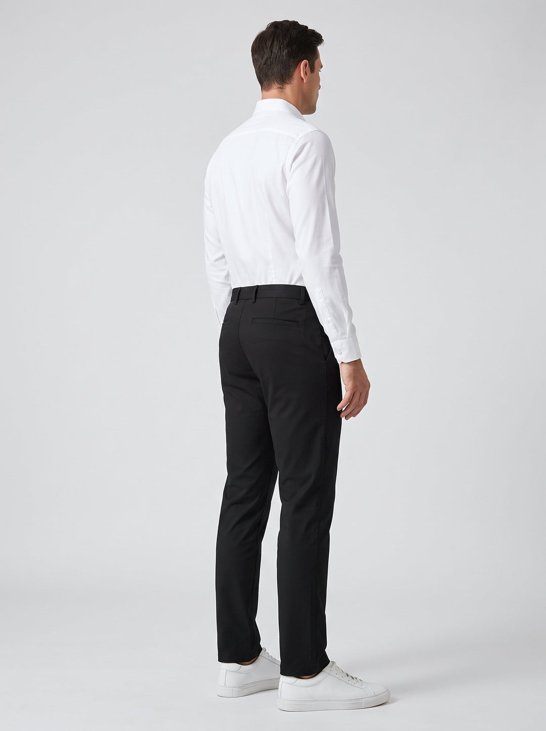 Rafael Slim Chino - Black