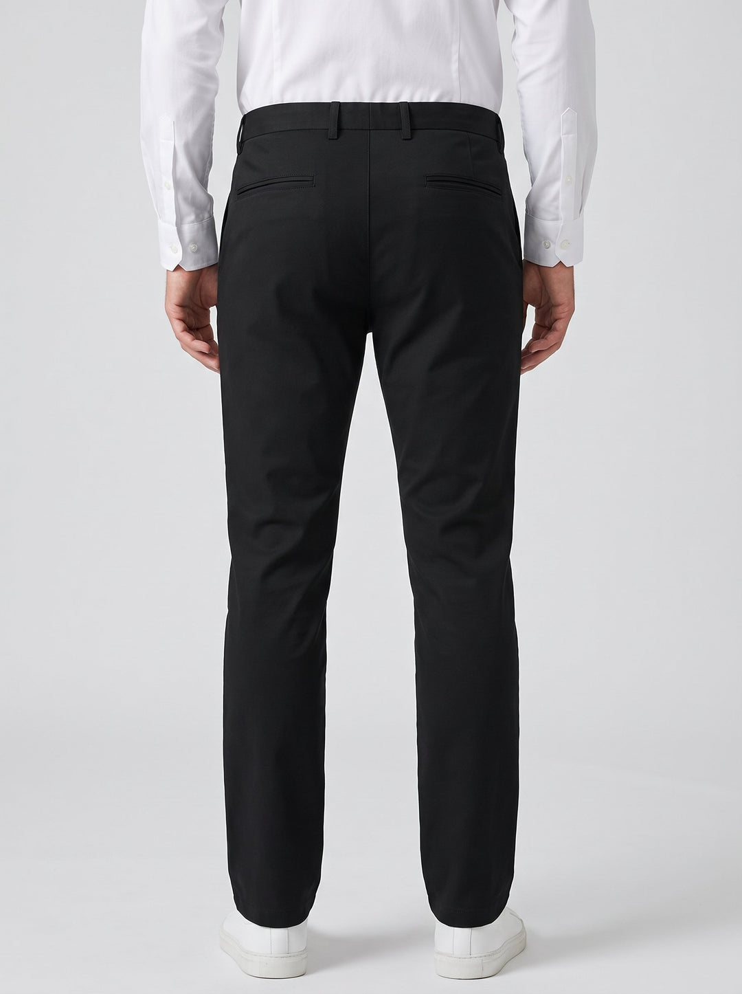 Rafael Slim Chino - Black