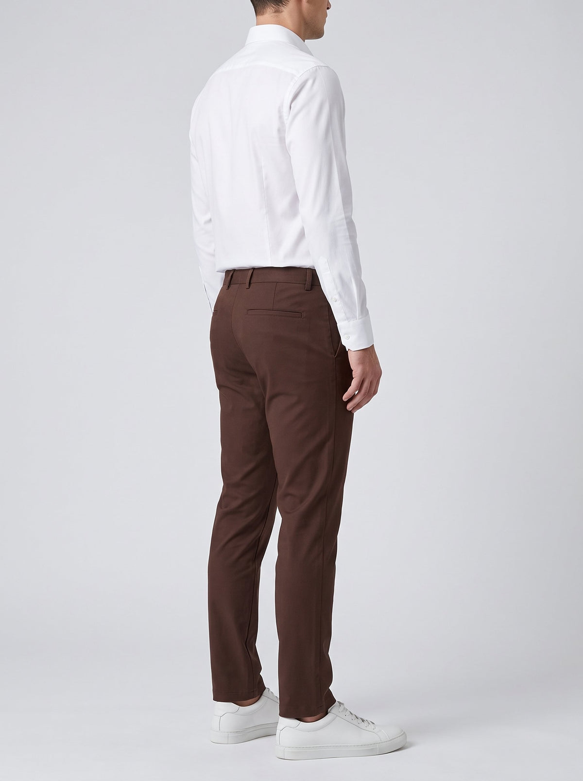 Rafael Slim Chino - Brown