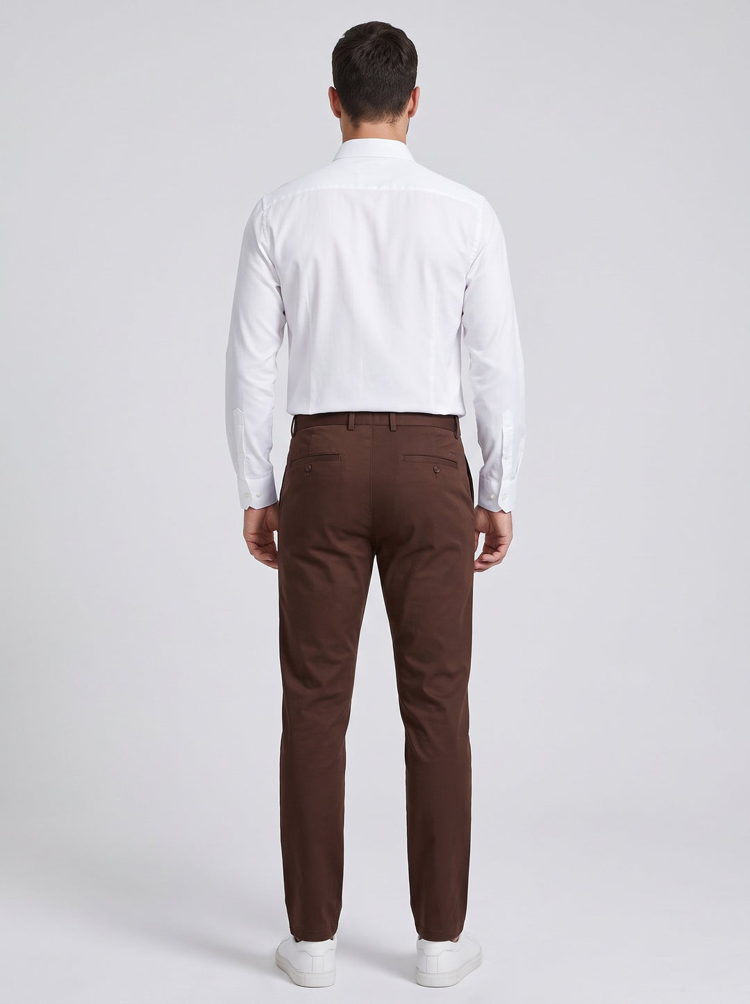 Rafael Slim Chino - Brown