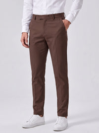 Rafael Slim Chino - Brown