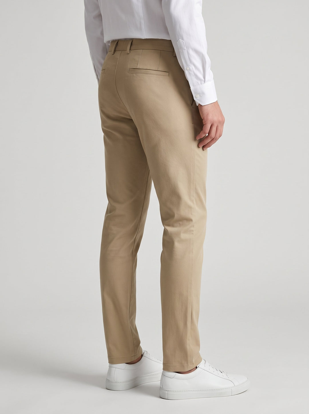 Rafael Slim Chino - Khaki