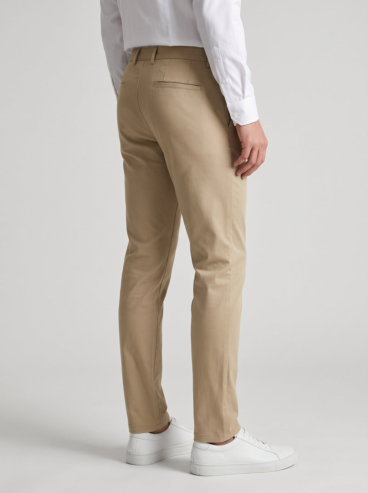 Rafael Slim Chino - Khaki