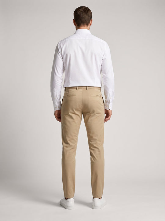 Rafael Slim Chino - Khaki