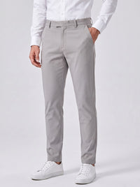 Rafael Slim Chino - Light Grey