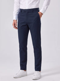 Rafael Slim Chino - Navy Blue