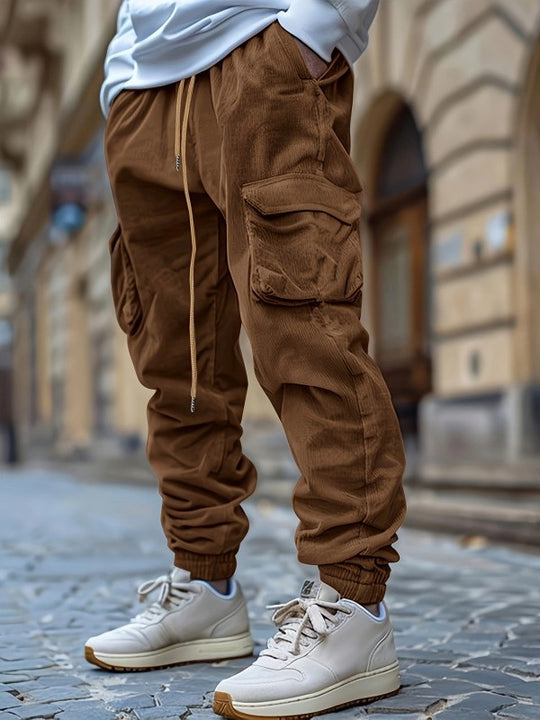 Sylvester Joggers - Brown