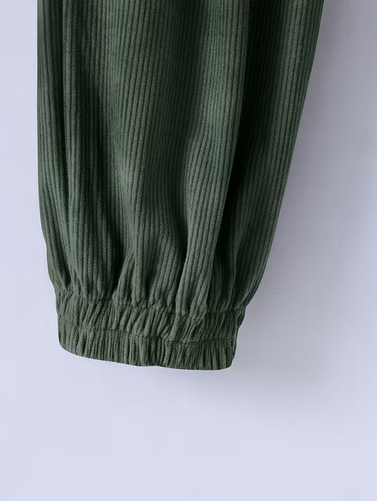 Sylvester Joggers - Army Green