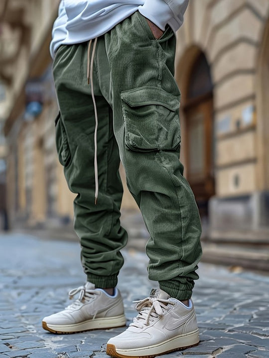 Sylvester Joggers - Army Green