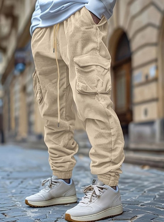 Sylvester Joggers - Beige