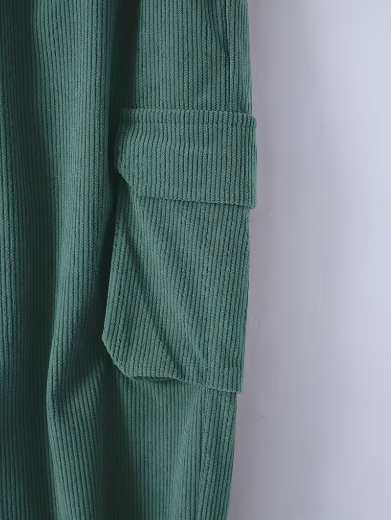 Sylvester Joggers - Dark Cyan