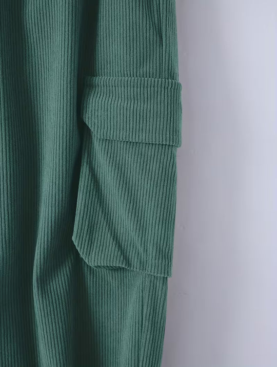 Sylvester Joggers - Dark Cyan