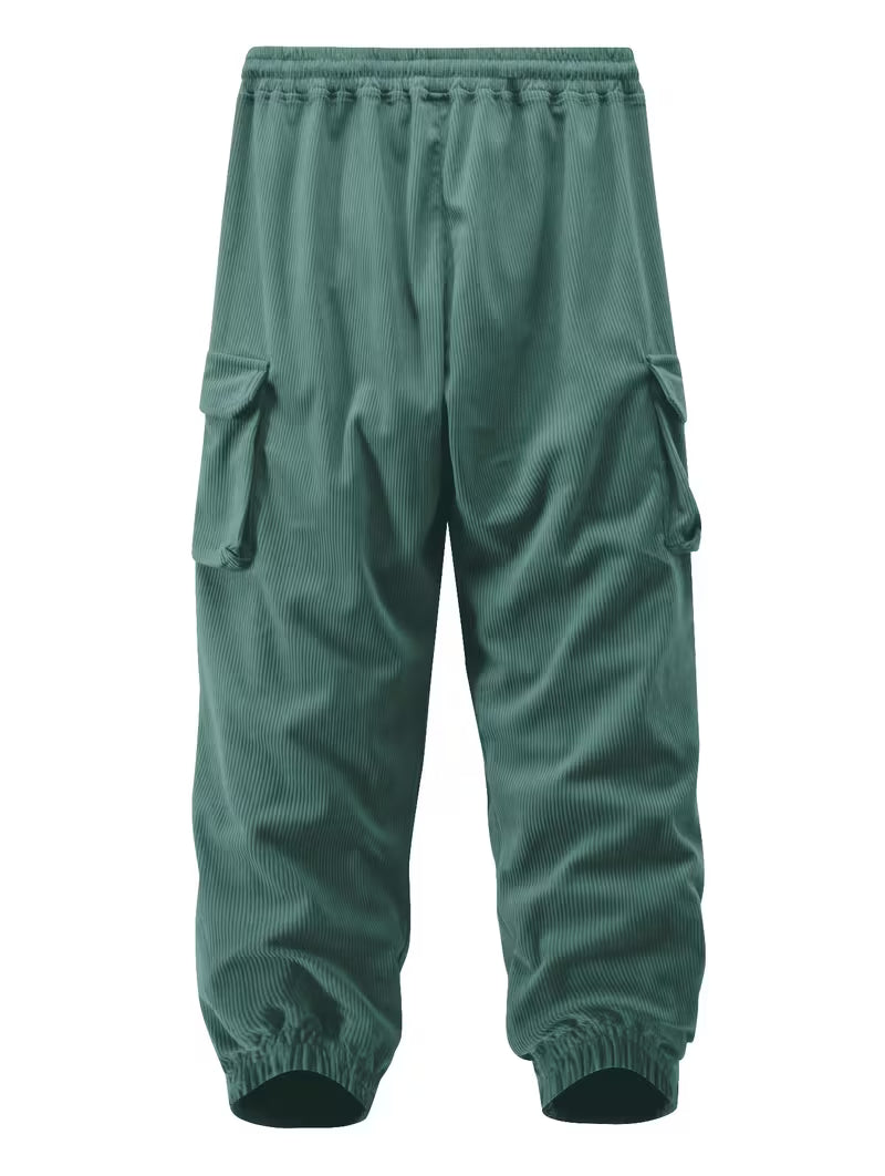Sylvester Joggers - Dark Cyan