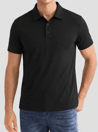 Polo Shirt Dario - Nero