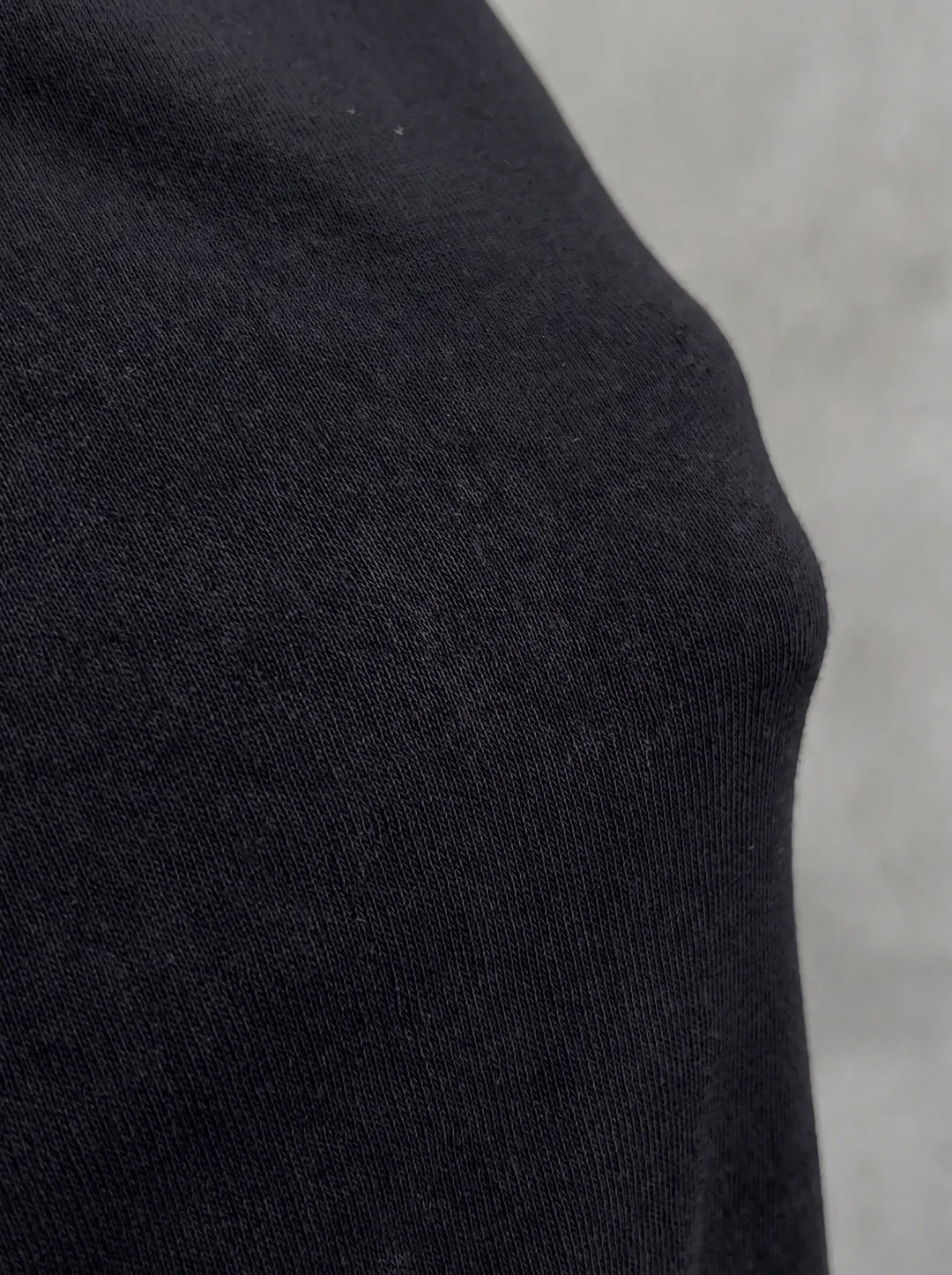 Maglione Basino - Nero