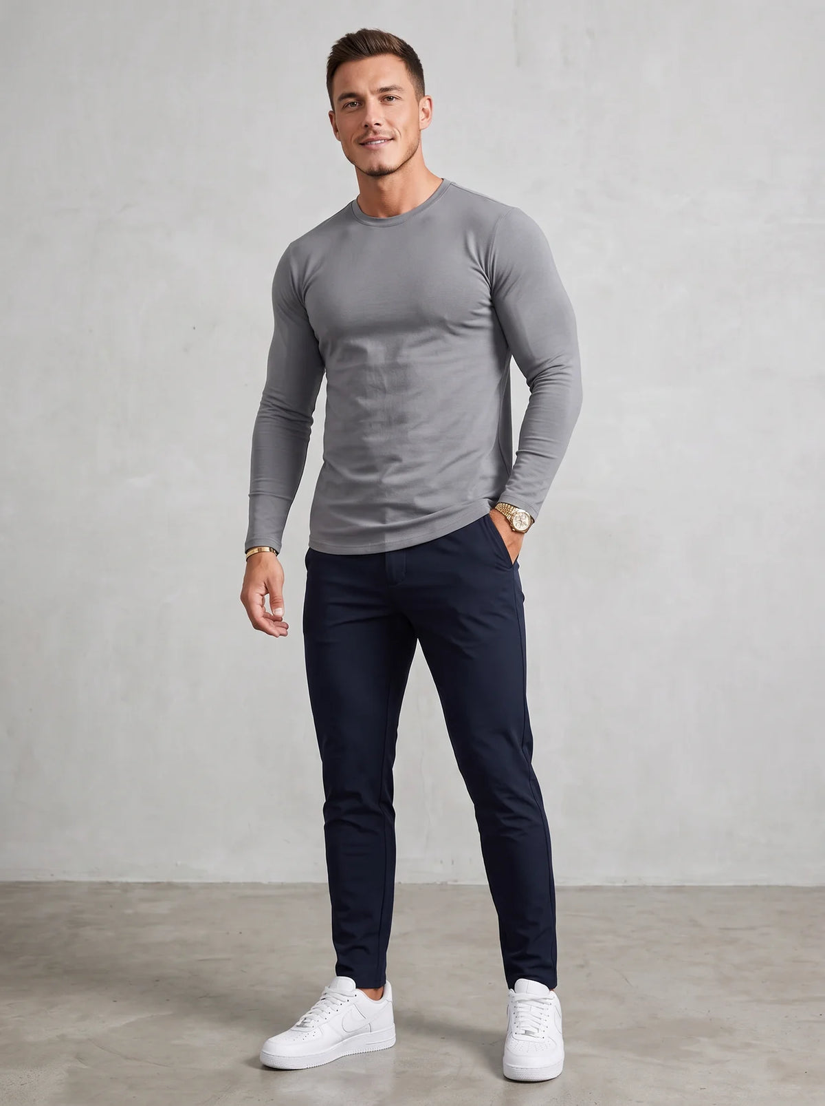 Sweater 3-Pack | Basino