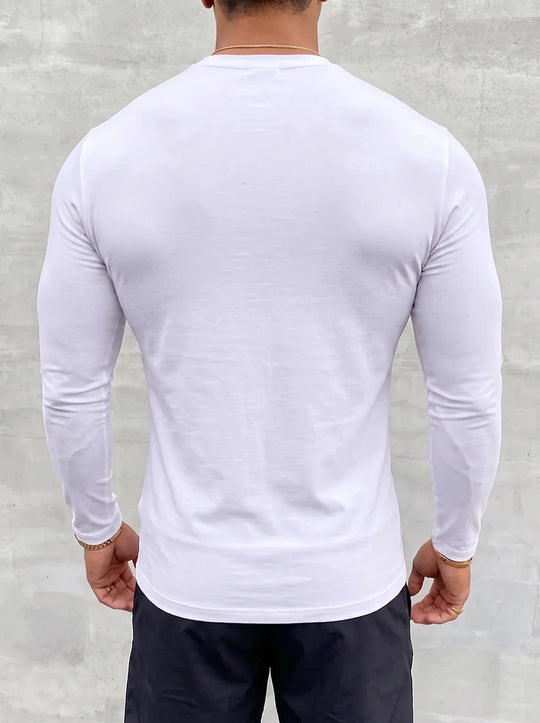Sweater 3-Pack - White | Basino