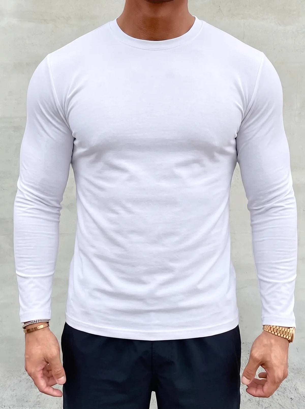 Basino Sweater - Hvid