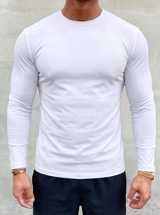 Basino Sweater - Hvid