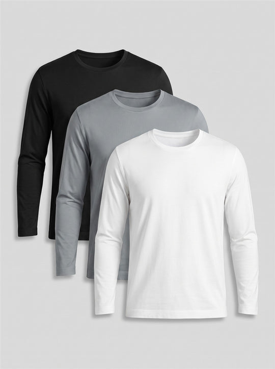 Sweater 3-Pack | Basino